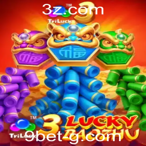Descubra o Fascinante Jogo 3LuckyBaozhu com 9bet