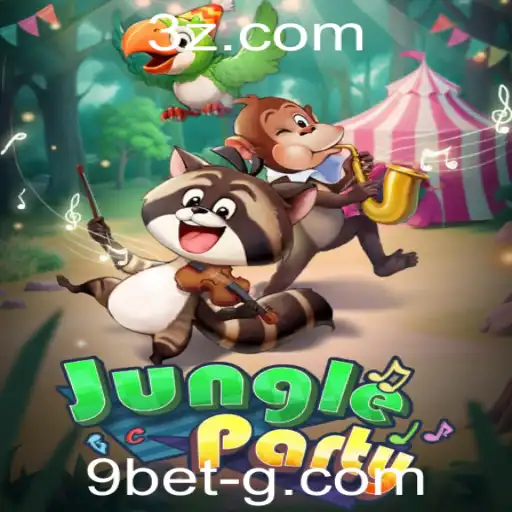 Explorando JungleParty: O Jogo de Aventura com 9bet
