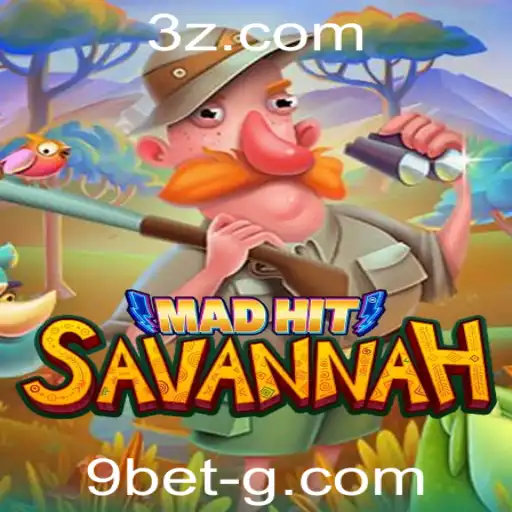9bet - Explorando o Universo de MadHitSavannah: Uma Nova Sensação no Mundo dos Jogos