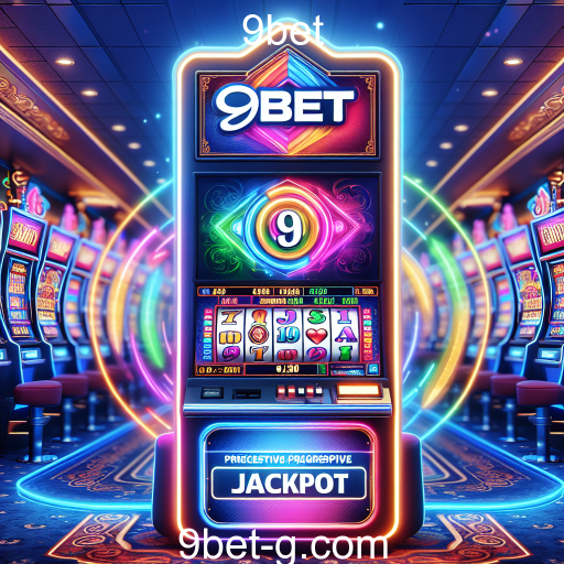 A Emoção dos Caça-níqueis no 9bet