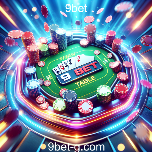 Descubra a Categoria 'Mesa' no 9bet: Onde a Diversão se Encontra com a Responsabilidade